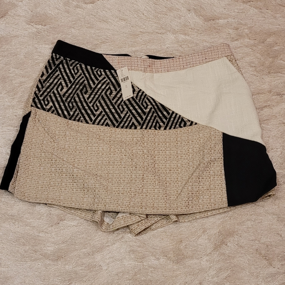 Anthropologie Short Skirt